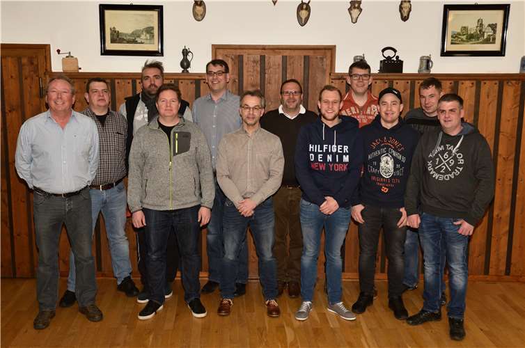 Die Kandidaten der Wählergruppe Wershofen:AKTIV für den Ortsgemeinderat.Foto: privat