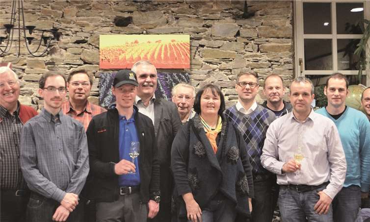 Die Kandidaten des CDU-Ortsverbandes Ediger-Eller/Nehren stellen sich vor. privat