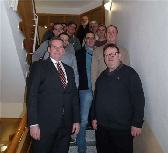 Die Kandidaten für die Liste der Wählergruppe Schäfer stehen fest.he