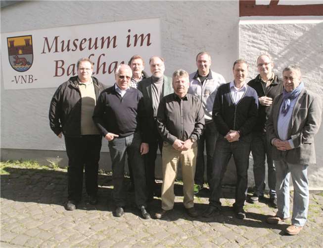 Die Kandidaten für die Ortsbeiratswahl am 25. Mai.Foto: privat