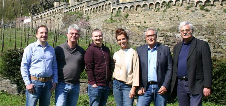 Die Kandidaten stellen sich vor: Alexander Lembke (oben v.li.), Martin Dinkelbach, Nico Schneider, Dorothée Humpert, Wilfried Humpert und Dr. Hans-Joachim Bode. Foto: privat
