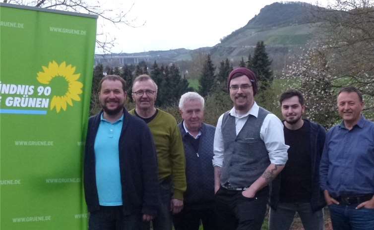 Die Kandidaten von Bündnis 90/Die Grünen bringen kommunale Erfahrung und frische Ideen mit. Foto: privat