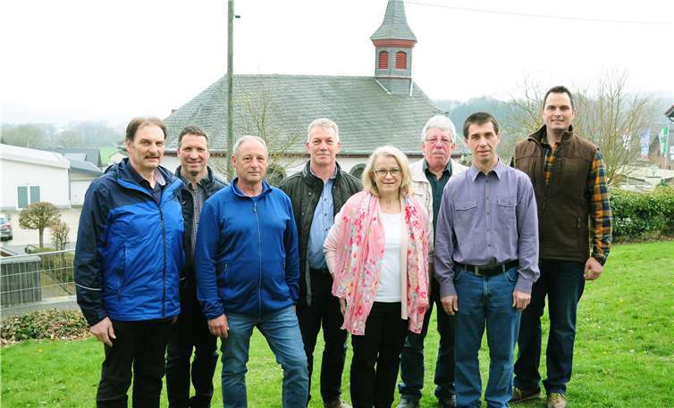 Die Kandidaten/Innen der CDU-Spessart.Foto: privat