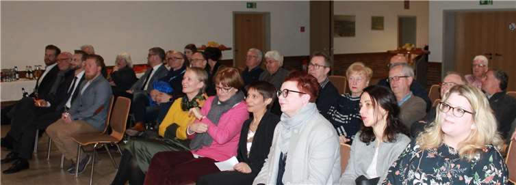 Die Kandidatend er CDU Montabaur stellten sich dem Publikum vor. Foto: privat