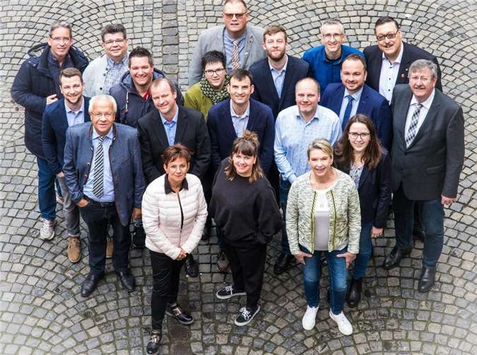 Die Kandidatenliste der Cochemer CDU setzt sich aus erfahrenen und jungen Mitgliedern zusammen. Foto: CDU
