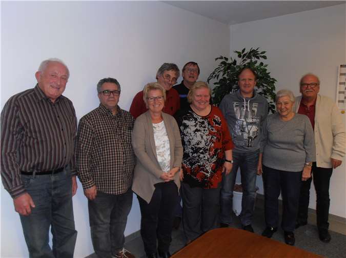 Die Kandidatenliste der SPD Kaltenengers ist mit einer guten Mischung unterschiedlicher Charaktere bestückt. privat