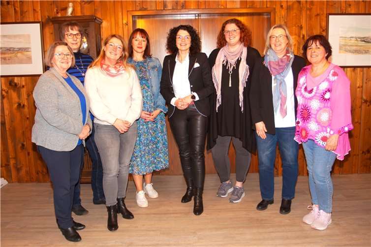 Die Kandidatinnen der CDU Dierdorf  Foto: CDU Dierdorf