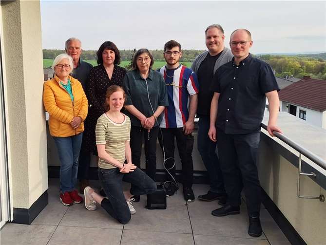 Die Kandidatinnen und Kandidaten. Foto: privat