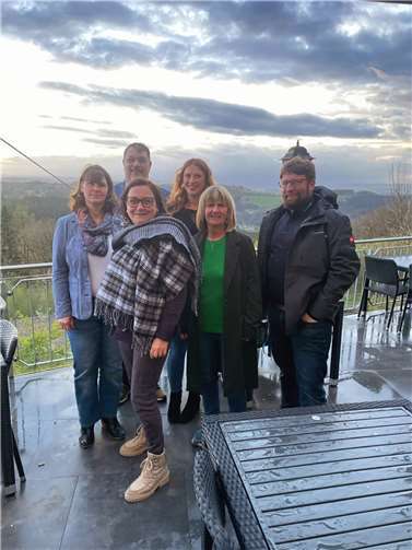 Die Kandidatinnen und Kandidaten. Foto: privat