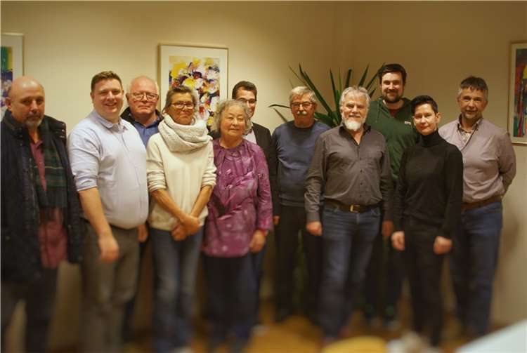 Die Kandidatinnen und Kandidaten der SPD Rhein-Mosel. Quelle: SPD Rhein-Mosel