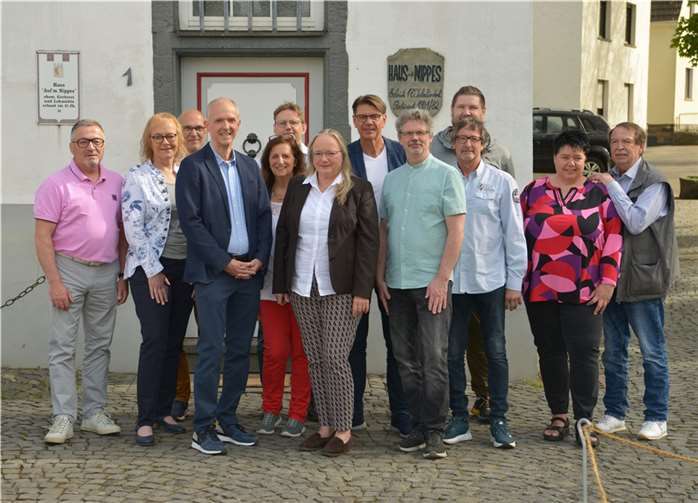 Die Kandidatinnen und Kandidaten der ULV.  Foto: privat