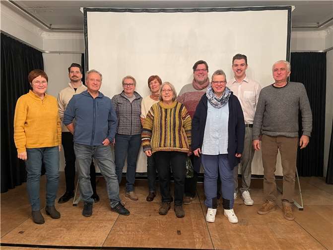 Die Kandidatinnen und Kandidaten präsentierten ihre Visionen und Ideen für eine nachhaltige und zukunftsorientierte Politik. Quelle: Bündnis 90/Die Grünen Rhein Lahn