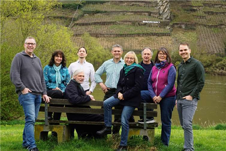 Die Kandidierenden für den Verbandsgemeinderat der VG Rhein-Mosel. Foto: privat
