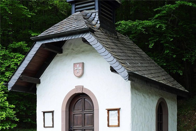 Die Kapelle Müllenwirft hat eine bewegte Geschichte, ist Stätte der Marienverehrung im Adenauer Land