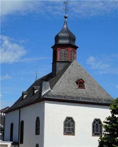 Die Kapelle St. Josef in Walporzheim. Foto: privat