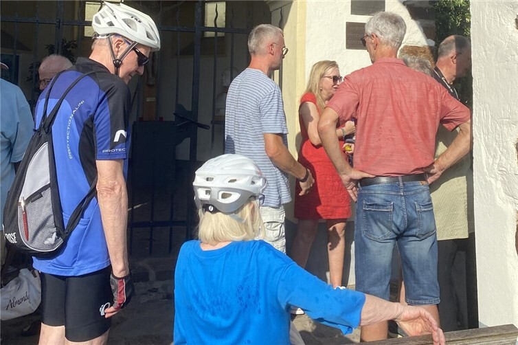 Die sechste und letzte Tour führte rund um Lahnstein