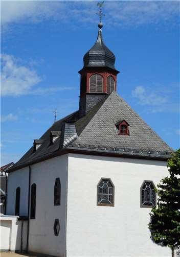 Die Kapelle in Walporzheim.  Foto: privat