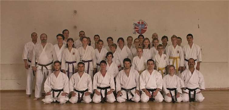 Die Karate Dojo Kitai Dieblich. privat