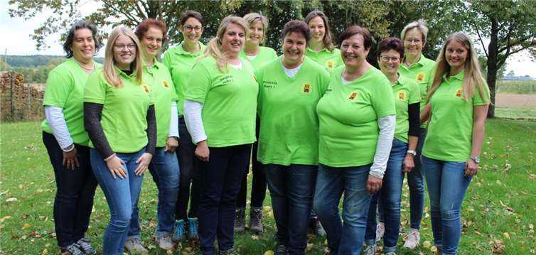 Die Karnevalsgesellschaft „Grün-Gelb“ Fritzdorf freut sich auf die Session. Foto: Karnevalsgesellschaft „Grün-Gelb“ Fritzdorf