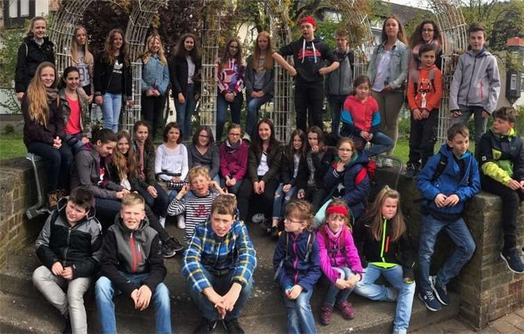 Die Kartage-Teilnehmer 2017 an der Mosel.privat