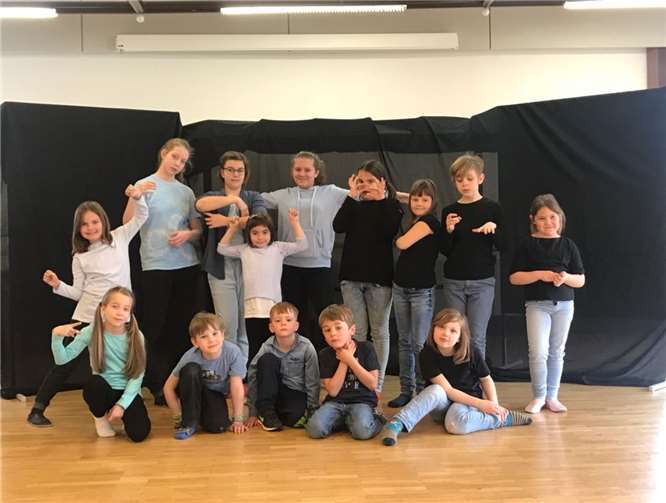 Die Kath. Familienbildungsstätte Neuwied führte in der ersten Osterferienwoche eine Theaterfreizeit durch. Christina Meeß