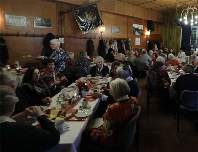 Die Katholische Frauengemeinschaft Oberbachem besteht seit nun mehr 100 Jahren.