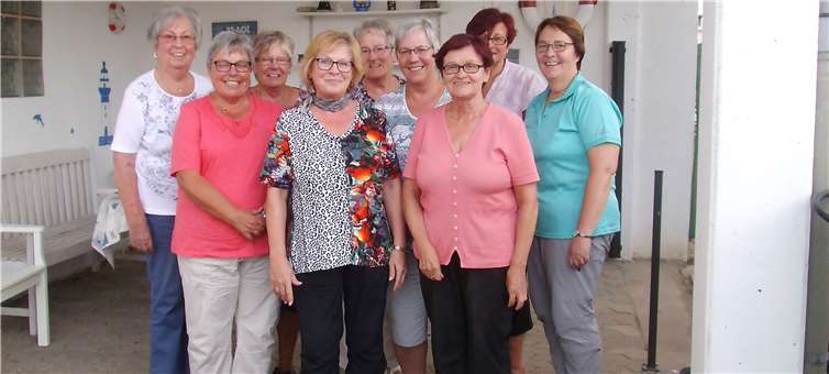 Die Katholische Frauengemeinschaft St. Sebastian sammelte wieder Kräuterprivat