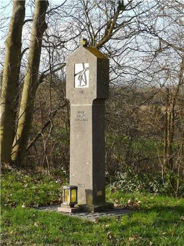 Die Katholische Frauengemeinschaft (kfd) im Dekanat Remagen-Brohltal und die kfd-Sinzig-Westum laden alle interessierten Frauen herzlich ein zu einem gemeinsamen Gang entlang des Westumer Kreuzweges. Foto: privat