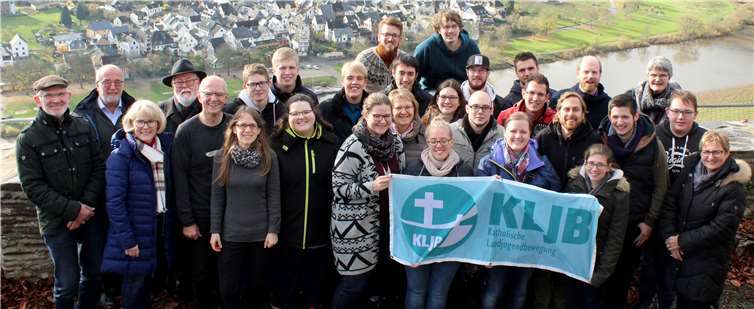 Die Katholische Landjugendbewegung (KLJB) auf der Marienburg.privat
