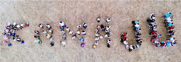 Die Katholische Mädchenjugend St. Cyriakus fährt immer wieder gerne auf Ameland.