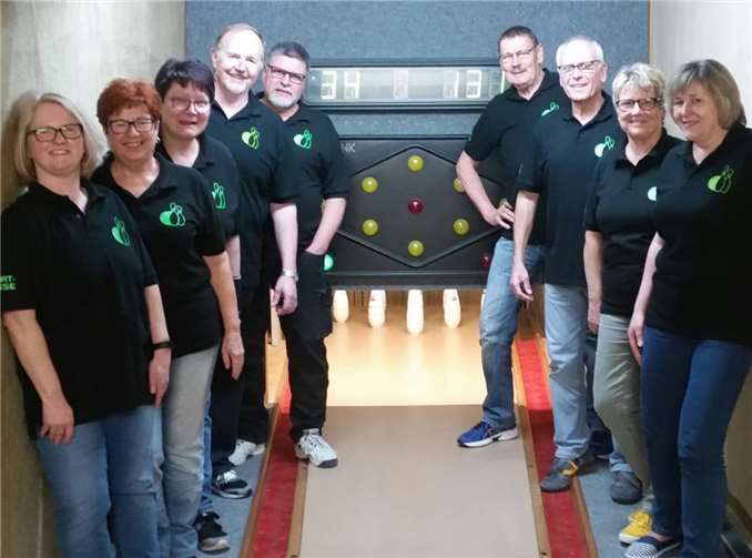 Die Kegelfreunde Westerwald freuen sich über ihr Jubiläum - und auf neue Mit-Kegler. Foto: privat