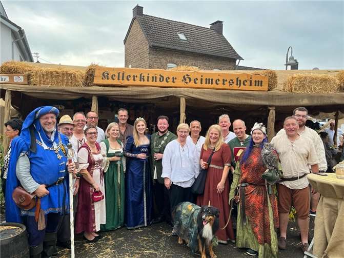 Die Kellerkinder freuen sich auf viele Gäste.  Foto: privat