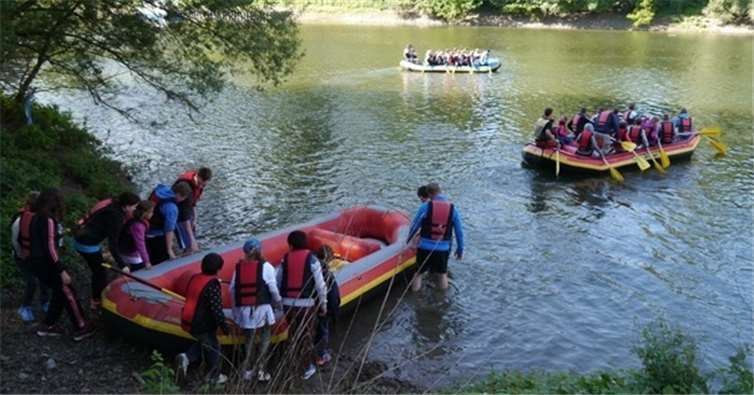 Die Kfd unterstützten den Kinder- und Jugendring Swisttal.Privat