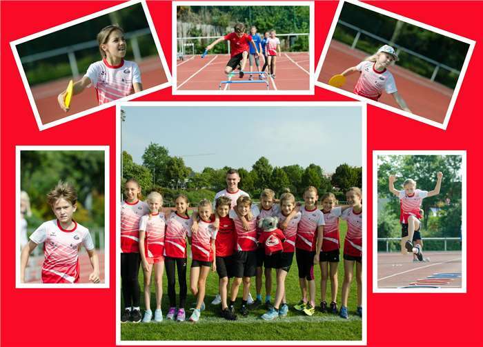 Die Kinder aus Mayen und Andernach freuten sich über ihre Erfolge.Foto: Oliver Carstens