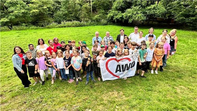Die Kinder aus der Stadt und dem Kreis Neuwied erlebten abwechslungsreiche Abenteuer.  Foto: AWO Kreisverband Neuwied e.V./Lana Günther