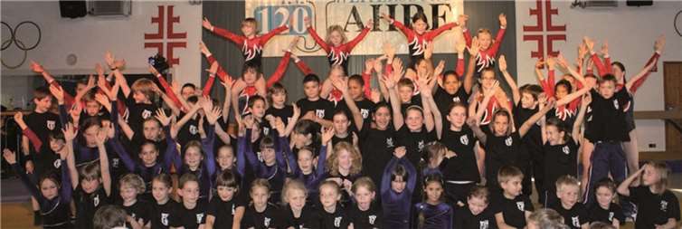 Die Kinder der Gruppen des TV Weitersburg freuen sich auf neue Unterstützung.privat