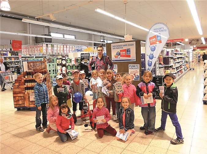 Die Kinder der KiTa „Hopsala“ freuen sich sehr über diesen Zuwachs in ihrer „Garage: Villa Kunterbunt“. privat