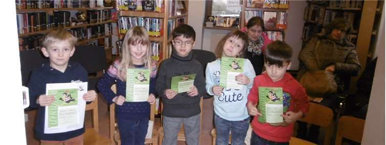 Die Kinder des Unkelbacher Kindergartens.Privat