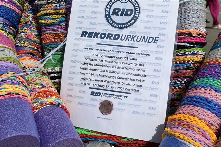 20 Jahre OGS: Betreute Schulen e.V. feiert Doppeljubiläum in Wachtberg-Pech und Villip
