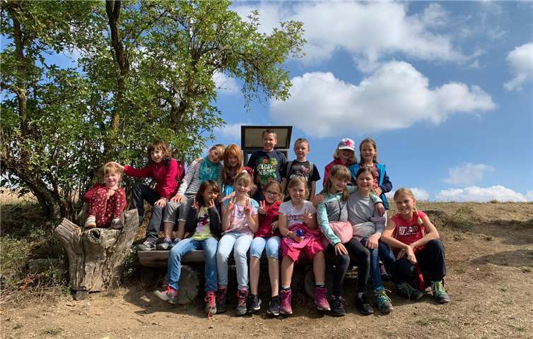 Die Kinder erlebten eine schöne Ferienfreizeit in Wolken.Foto: Privat