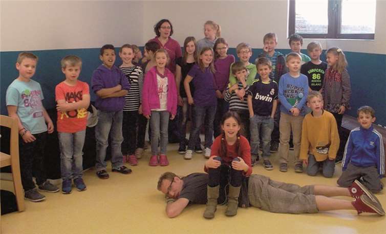 Die Kinder erlebten eine schöne und abwechslungsreiche Osterwoche. Stadt Meckenheim