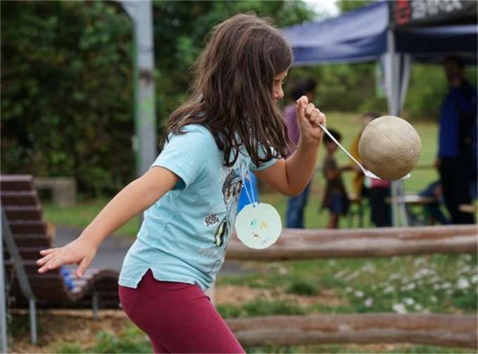 Die Kinder erlebten einen tollen und spaßigen Tag.  Foto: privat