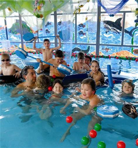 Die Kinder erlebten einen unbeschwerten Nachmittag. privat