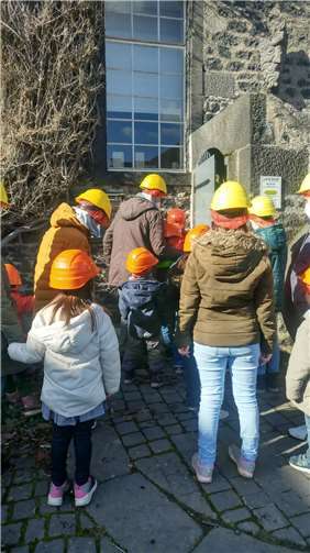 Die Kinder erlebten spannende Tage rund um die Keramik.  Foto: privat