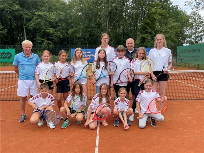 Die Kinder erlebten vielfältige Ferien beim STC. Quellen: STC Stromberg