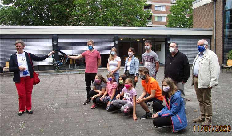 Die Kinder erwartet eine schöne Zeit mit einem abwechslungsreichen Programm. Foto: privat