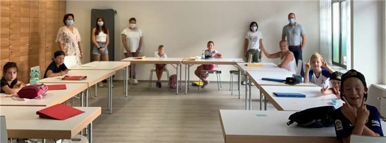 Die Kinder erwartete ein tolles und buntes Programm- Foto: privat