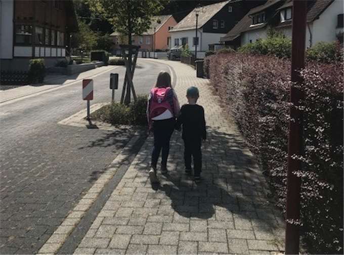 Die Kinder freuen sich schon auf die Aktion am 23. September. Foto: privat