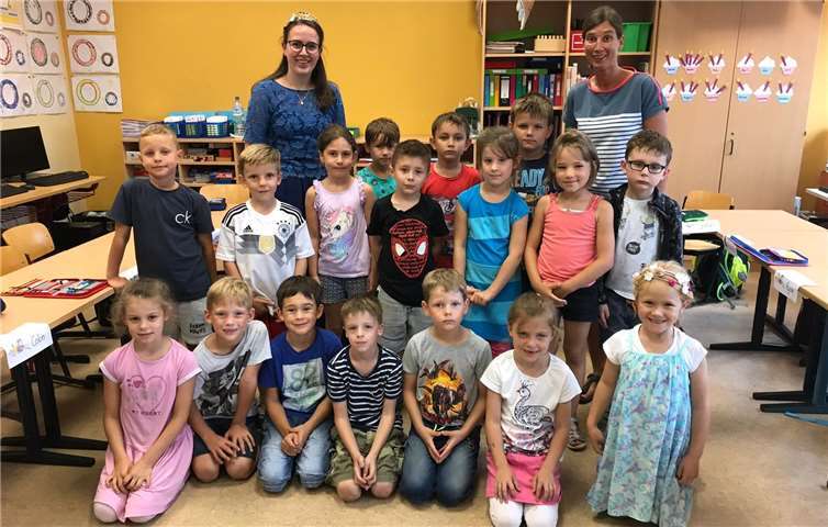 Die Kinder freuten sich besonders über den Besuch von Lisa. Foto: privat