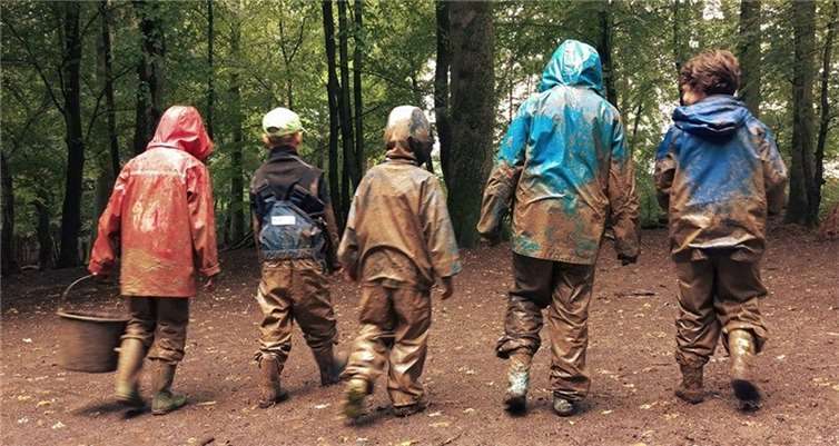 Die Kinder haben viel Spaß in den Ferienfreizeiten.Foto: Jugend- und Kulturzentrum „Zweite Heimat“